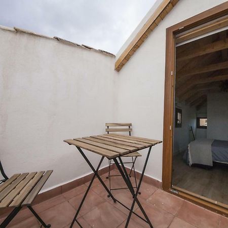 Atico Toledo Apartment Exterior foto