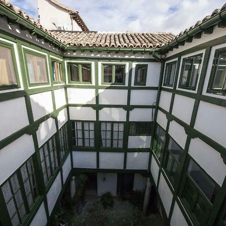 Atico Toledo Apartment Exterior foto