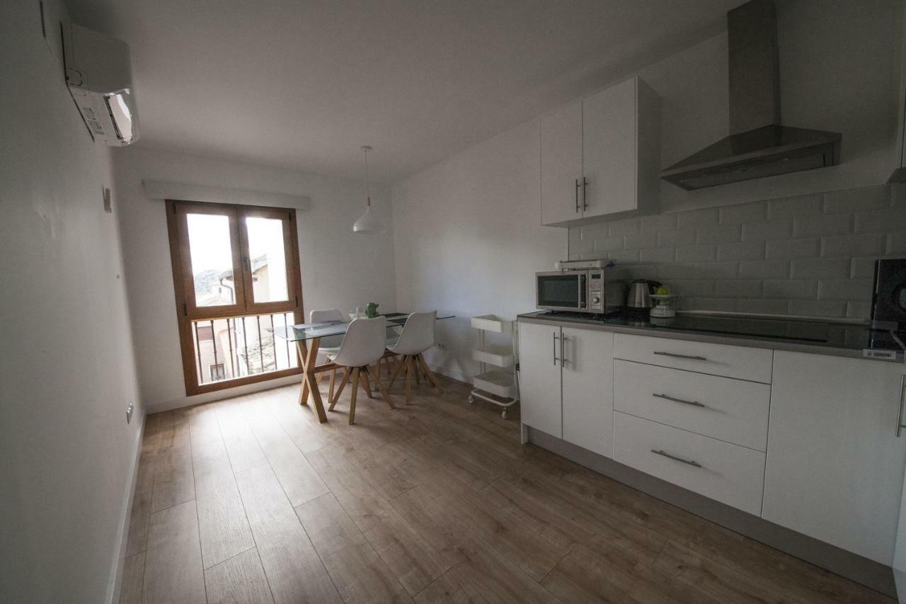 Atico Toledo Apartment Exterior foto