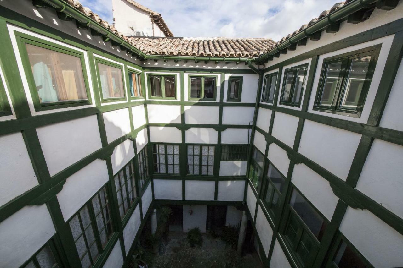 Atico Toledo Apartment Exterior foto